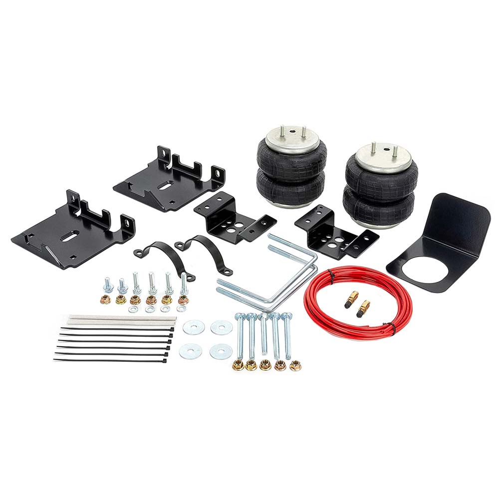  Gmc Sierra 3500 HD Air Suspension Helper Spring Kit 